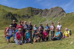 Lac et pic du Montagnon dIseye