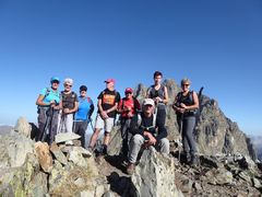 Tour et pic du Peyreget